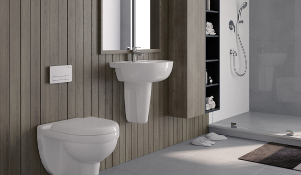 Essential tips for Bathroom Renovation (Focus on different areas)